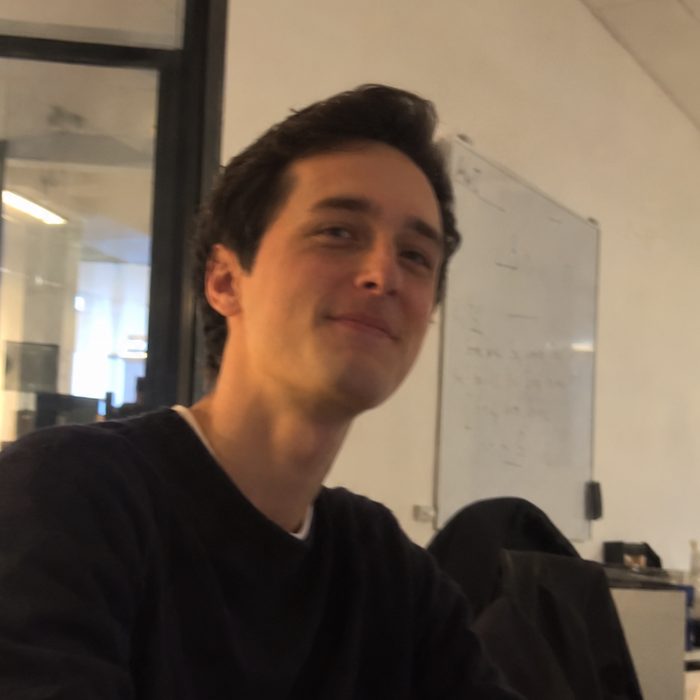 Nolan, formateur IA à Bordeaux